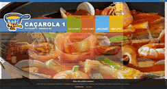 Desktop Screenshot of cacarola1.com